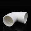 Naixin PVC-U Drainage Pipe 90-Degree Elbow Connector