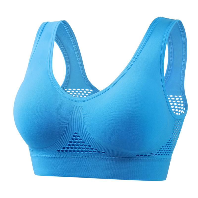 Reggiseno Senza Cuciture Donna Intimo a Vita Bassa Canotte Femminili Top Reggiseno Lingerie Sportiva Casual Intimo da Ragazza