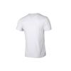 Adidas T Shirts Men's White Crew Neck Moderate Straight Fit GK4655