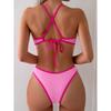Micro Bikini Women Swimsuit Female Swimwear Sexy Thong Bikinis Set Beach Swim Wear High Cut Bathing Suits Biquini