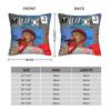 Rapper Milo J  111  Pillow Case  Cute Funny Pillow Cover Comfy Pillowcases For Office Car Home Decor