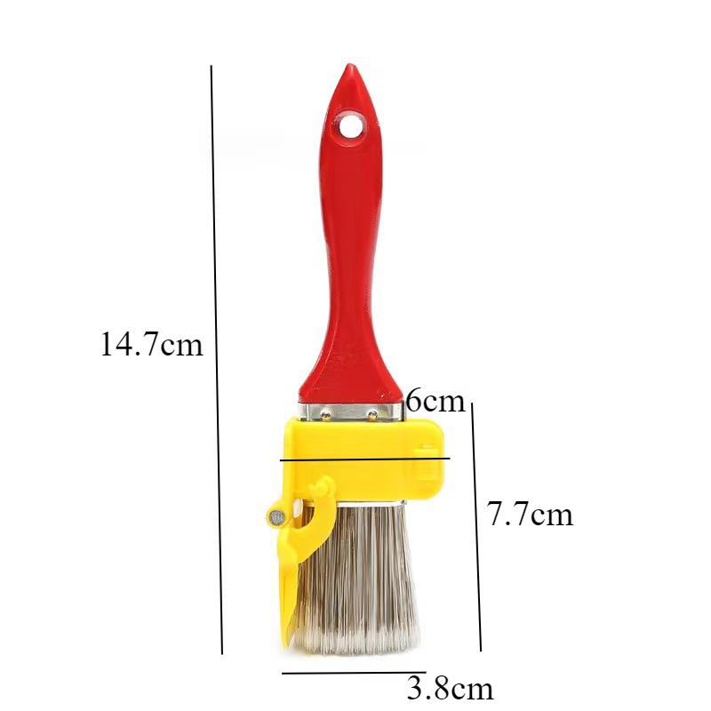 

1PC Paint Brush, Cleaning Brush, Professional Paint Brush, Used for Home Rooms, Walls, Offices, Ceilings, Etc