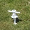 1PC Beach Plastic Ground Plug Spiral Plastic Umbrella Base Beach Umbrella Anchor Base Adjustable Sand Fixation Tool