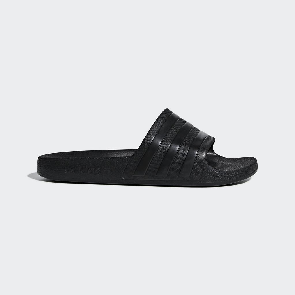 adidas Adilette Aqua Slides Core Black