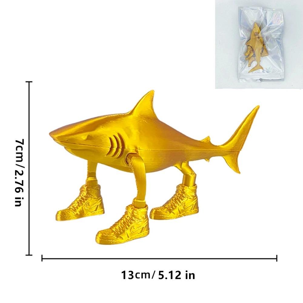 Tung Tung Sahur Actionfigurer Capu Capu Dukke Ambalabu Tralalelo Tralala Hai Shimpanzini Bananini Anime Modell Leker Gave