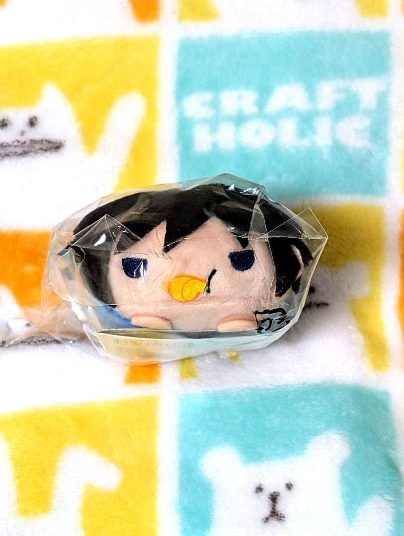 

[USED] Demon Slayer: Kimetsu no Yaiba Character Mascot Giyu Tomioka Jump Festa Kimetsu Gakuen ver.