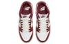 Nike Dunk Low Premium 'Team Red' Women's FJ4555-100
