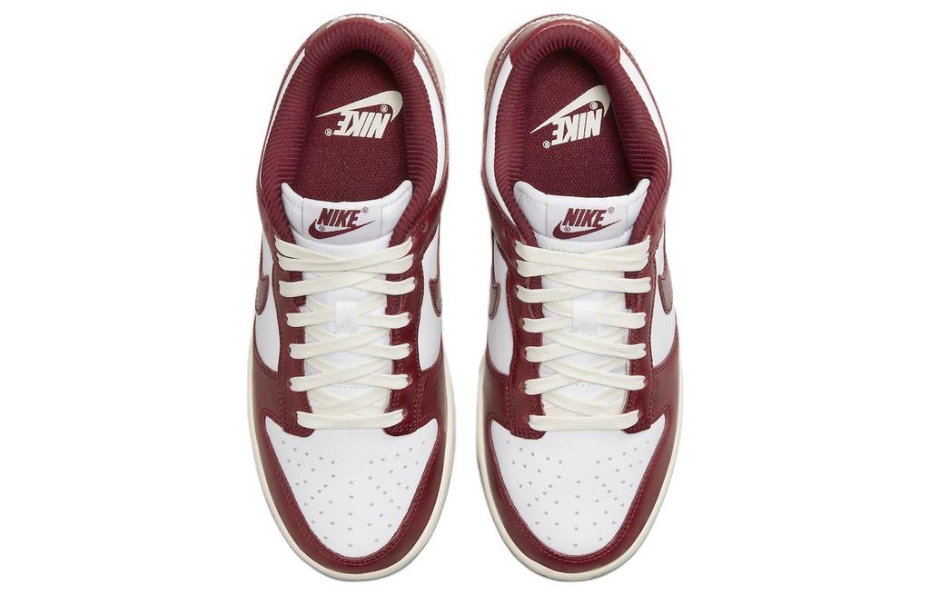 Nike Dunk Low Premium 'Team Red' Women's FJ4555-100