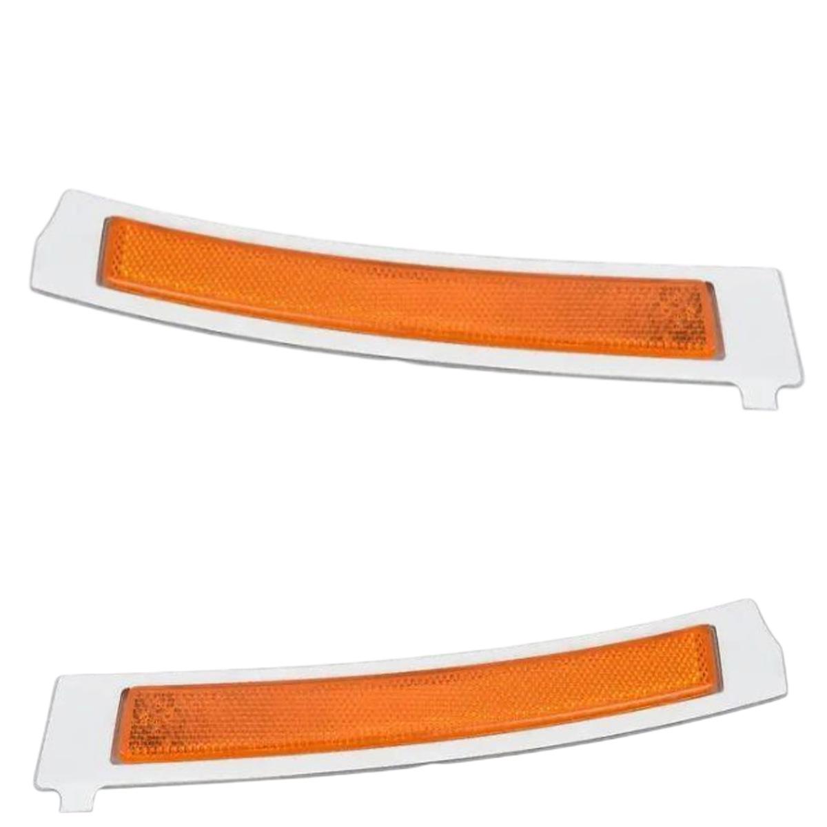 BMW 5 Series F07 Mudguard Side Marker Light Left/Right 63147199627/63147199628 BMW 5 Series F07