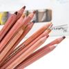 12Pcs Wood Pastel Pencil Set Basis Skin Pastel Color Pencil for Artist Drawing School Office