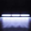 13 Inches Vehicle Warning LED Strobe Light Bar Traffic Emergency Flashing COB Light Bars Waterproof Hazard Flashlight for Trucks