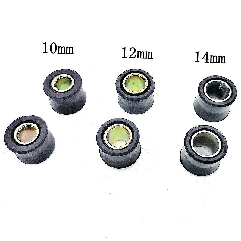 

Rear Shock Absorber Bushing Cover for CG125, GN Prince, GS150 Motorcycles 10mm Rear Shock Bushing (1 piece)