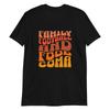 Thanksgiving Family Football Food Coma T-Shirt