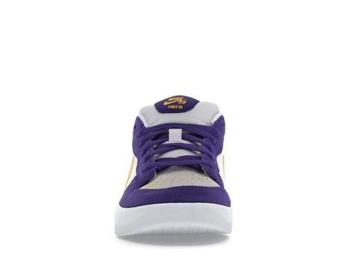 Nike SB Force 58 Low Court Purple Amarillo - DV5477-500
