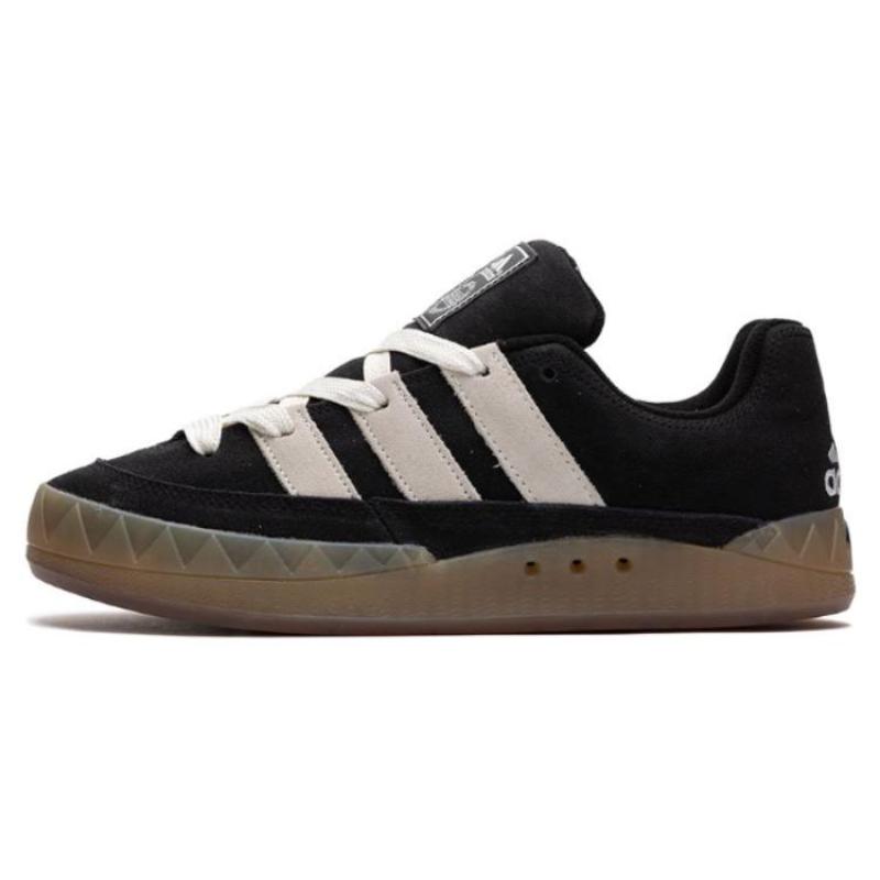 Adidas Adimatic 'Black Off White Gum' Sneakers IE2224
