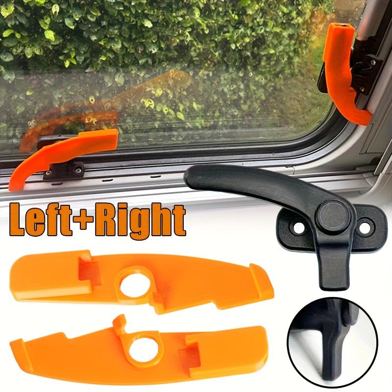 

Left Right Window Security Lock PolyPlastic For Plastoform Caravan Motorhome RV Parts Car Accessories