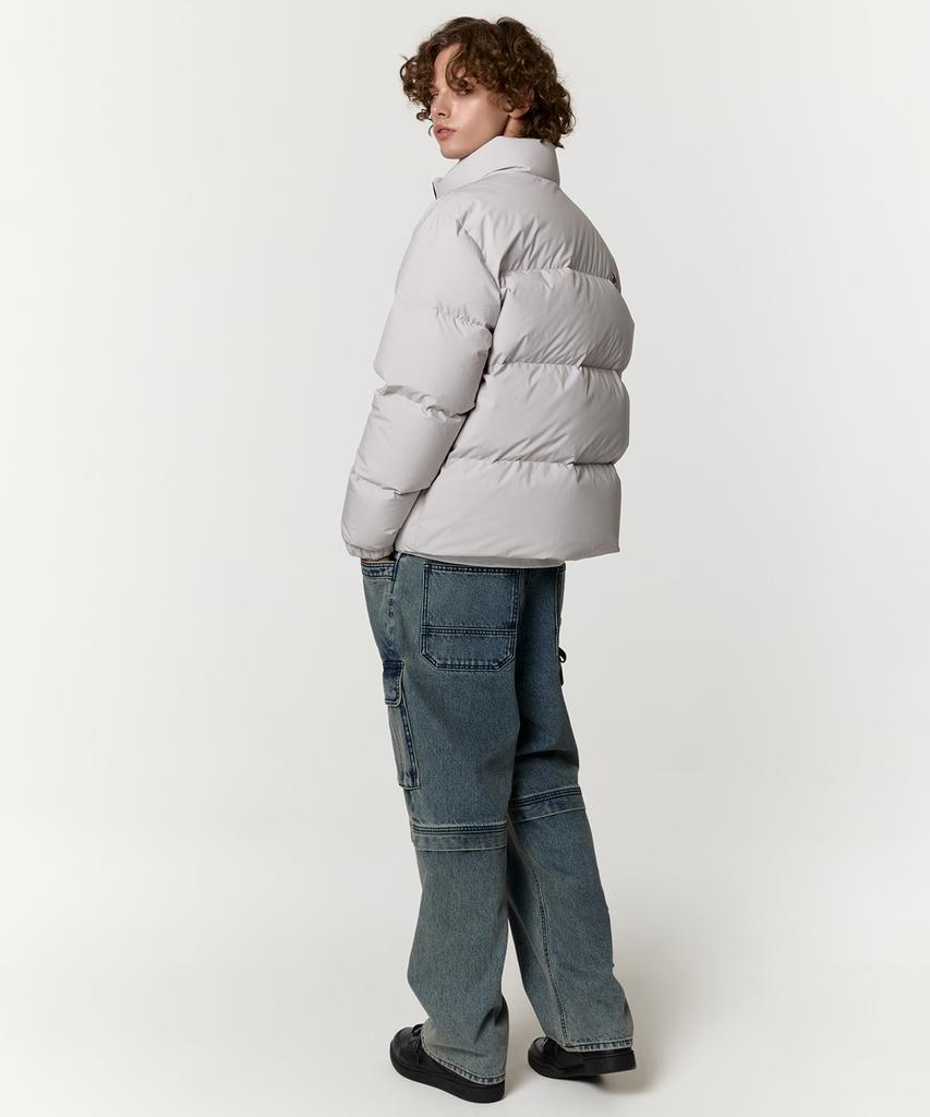 Reebok Active Short Down Jacket - Gray