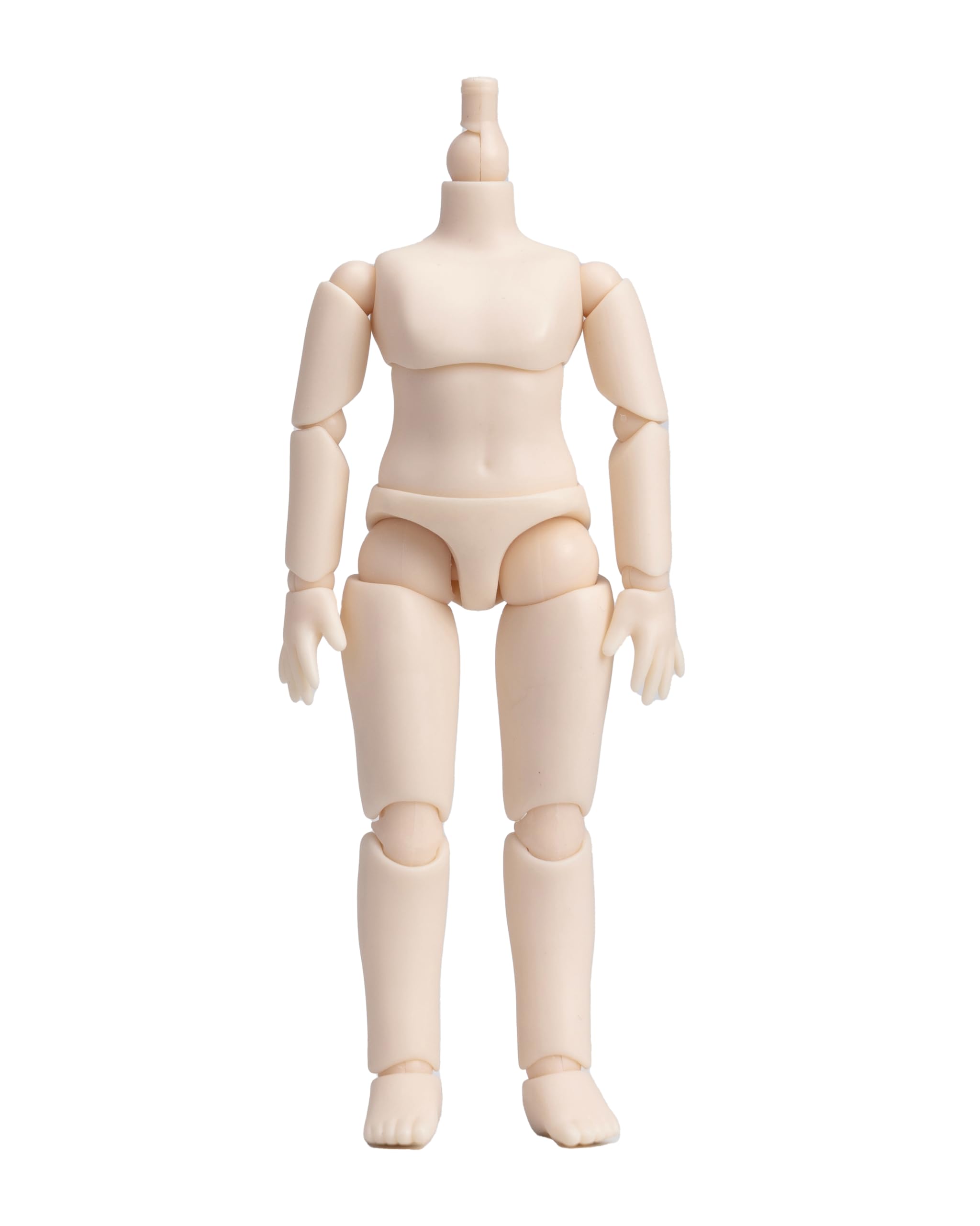 

PICCODO BODY11 Deformed Doll Body PIC D005D Doll White