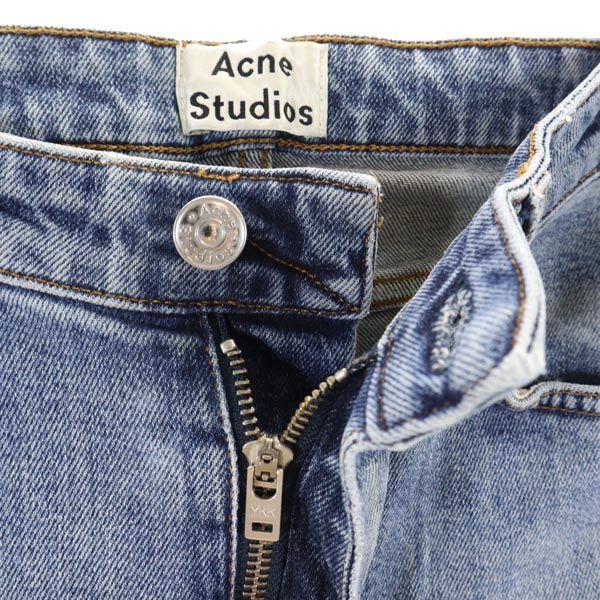 ACNE STUDIOS Straight denim pants w25 jeans Women Used