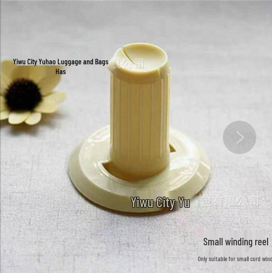 Portable Hand-Crank Knitting Winder with Pom-Pom Maker & Yarn Stand