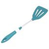 Silicone Cooking Utensils Silicone Stainless Steel Heat Insulation Anti Scalding Comfortable Grip Cooking