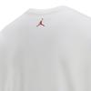 Jordan Flight Essentials T Shirt Men's Sail White/Campus Red HM7132-133