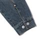 Beentrill Vintage Washed Denim Trucker (Indigo)