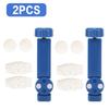 Bicycle Brake Pad Spreader Tool Durable Steel Rotatable Bike Caliper Piston Resetting Tool For Shimano/Sram Cycling Repair Tool