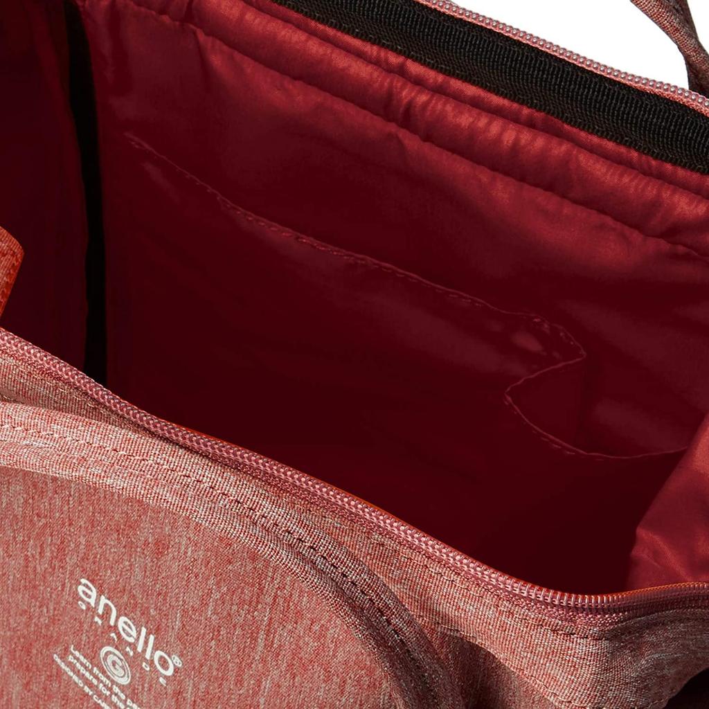 anello GRANDE SPS GUB3014Z Backpack A4 Free Size (Small), Size, Water-Repellent, Multi-Storage, Pink,