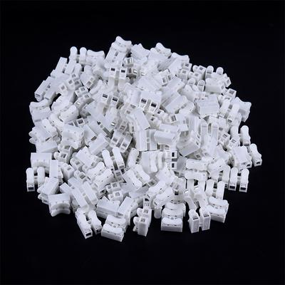 10Pcs Quick Connection Terminal Press Type Connector Connector Ch-2 Connector