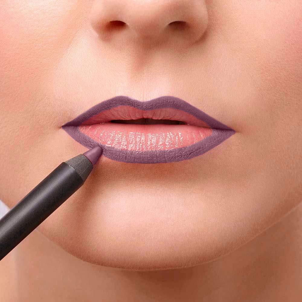 Artdeco Waterproof Lip Liner Pencil - 199 Black Cherry - 