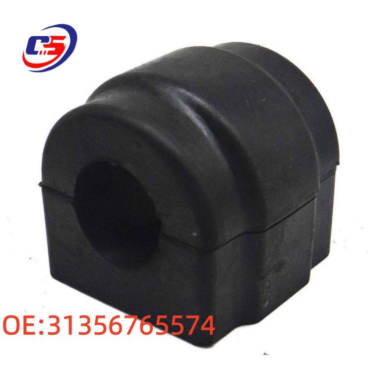 Compatible with BMW 1 & 3 Series, Z4 Front Stabilizer Rubber Bushing 31356765574 - Anti-roll Bar.