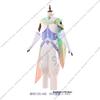 Hot Game Roco Kingdom Iris Cosplay Costume Wigs Cloak Gloves Elf Ears And Accessories Outfit Role Play Halloween Carnival Party