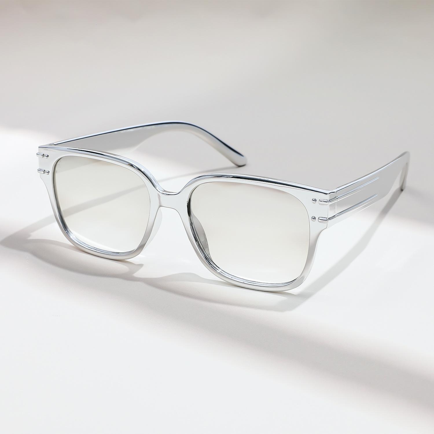 JYL Sunglasses Cat Eye Uv Protection Photo Shoot Face Slimming 1191924 A-15824