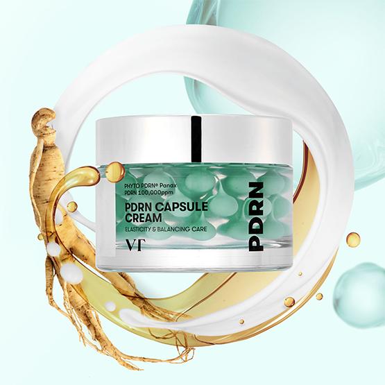 VT COSMETICS Krem w kapsułkach PDRN 100 50ml