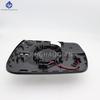 Car Front Door Side Rearview Mirror Glass Heated Blind Spot For Dodge Ram 1500 2500 2019-2022 68402036AA
