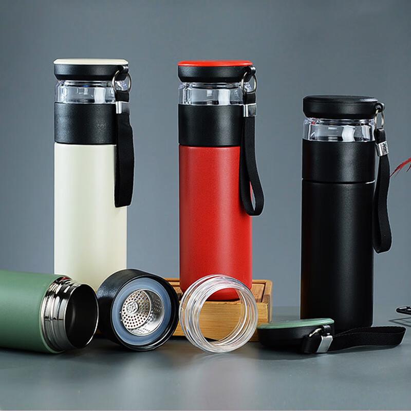 Baizien A310 500ml Stainless Steel Tea Infuser Thermos