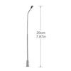 Railway Light Street Lamp Model Landscape Layout 20mA 5Pcs