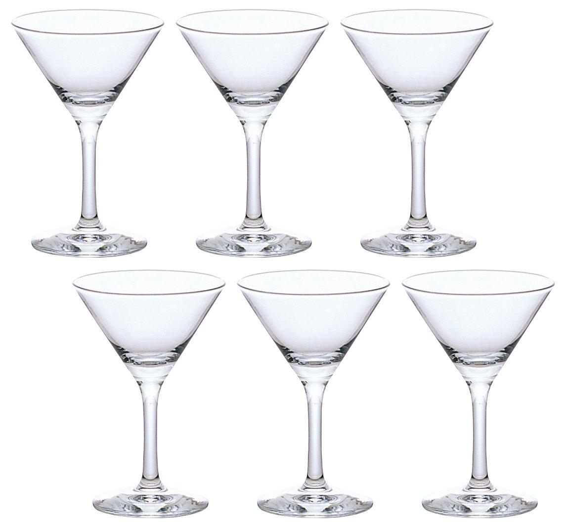 

ADERIA G line cocktail set of 6 L-6720
