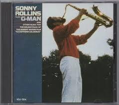 

CD SONNY ROLLINS - G-men VDJ1104 Milestone 1987 Japan Jazz Used