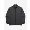 Men S Poly Dunbul Stand Neck Zip Up fS2ftg1201m