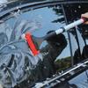 Car Snow Shovel Extendable Ice Scraper Snow Brush Detachable Winter Auto Accessories Remove Broom Snow Windshield Tool Clea L4K6