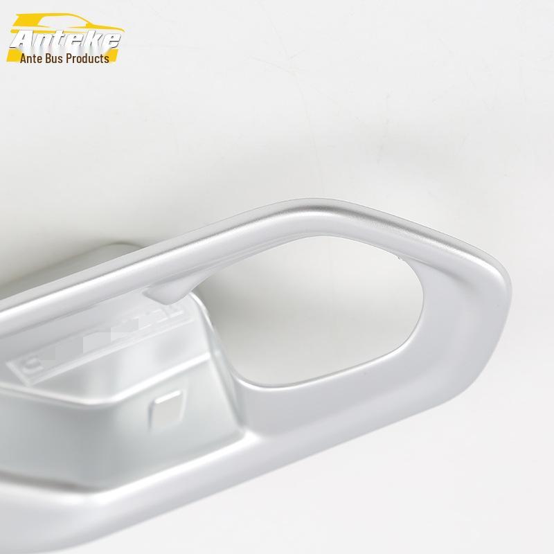 Jeep 18 Grand Commander Garniture de Bol de Porte Intérieure & Couvercle de Poignée Paillettes Accessoires