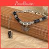 Spring 2024 Fashion Butterfly Bracelet For Women With Tassels Beads And