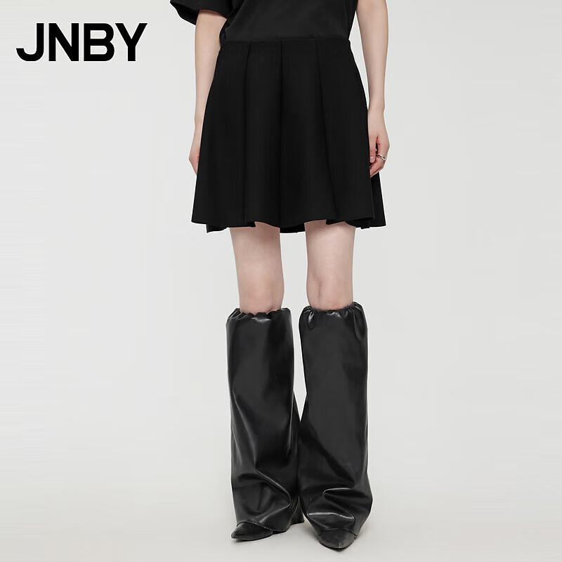 JNBY 2024 Summer Commuter A-line Skirt S