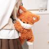 New Shoulder Bag Cartoon Fox Handbag Coin Purse