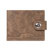 PU Leather Men Short Wallet Ultra Slim Credit Card Holder Multi Card Case Purse Business Portable Fashion Wallet Coin Money Bag