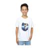 Marvel Boys Avengers Iron Man Distressed Head T-Shirt