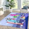 Numberblocks Area Rug Perfect For Bedrooms Playrooms Dormitory Foyer Antislip Rug Decorate Offices Perfect Gift For Valentine'S Wedding Birthday