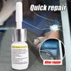 Glass Cracked Repair Tools Kit Windscreen Scratch Crack Restore Fluid Glass Curing Glue Auto Glass Scratch Crack Restore